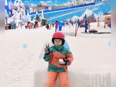 -长沙湘江冰雪世界