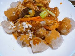 -小船渔村·大连菜·大连焖鱼(黄河路店)