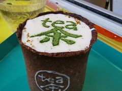 -茶是一枝花泡茶店