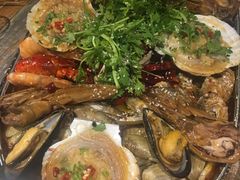海陆空-夜猫子串吧·龙虾.江西小炒(万塘路店)