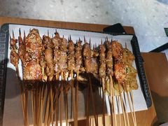 -二旗里烧烤·烤羊排(龙域店)