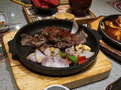 -将军牛排·尔滨地标朝鲜族美食(总店)