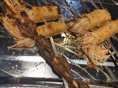 -新疆烧烤王(广灵店)
