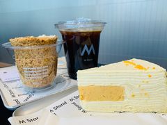 -M Stand(北京平安幸福中心店)
