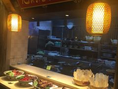 自助取餐区-大张烙馍村(泉山店)