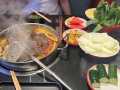 -乔先生涮肉·鲜活牛羊肉火锅(塘沽店)