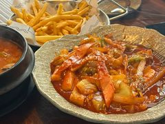 -一乐韩国炸鸡(梅江店)