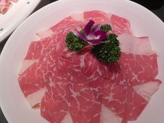 -京熹顺·老北京百年铜锅涮肉(百家湖1912店)