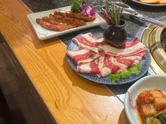 -梦山水日本烧肉(五四广场店)