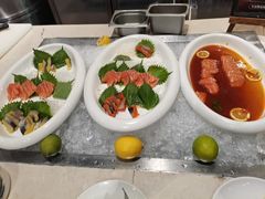 -顺德美的万豪酒店·自助餐·贡厨