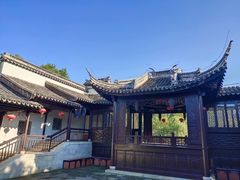 -张家港凤凰山景区河阳山歌馆