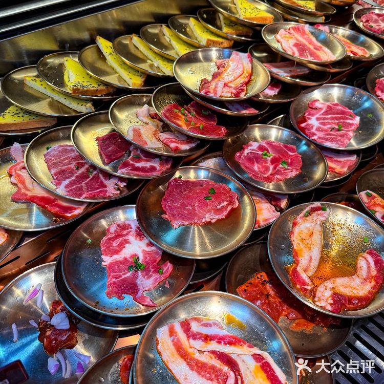 丹阳自助烤肉天花板！！吃到扶墙出🤤