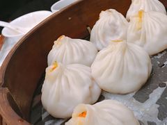 蟹粉小笼包-绿波廊(豫园店)
