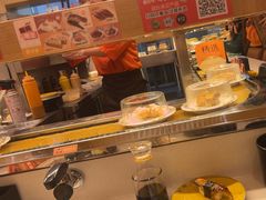 -争鲜回转寿司(浦东三钢里PLUS店)