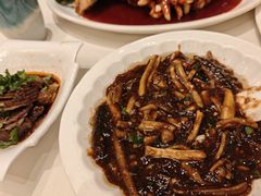 响糊鳝丝-得月楼·省级非遗·传统苏帮菜(观前店)