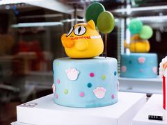 -CAKE BOSS 蛋糕老板(领展购物广场·中关村店)