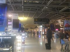 -曼谷素万那普国际机场