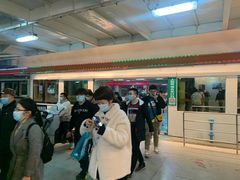 -武汉关码头(轮渡站)