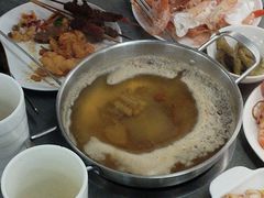 -尚宴牛特鲜自助(太原街万达店)
