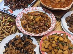-老姑砂锅·烧烤天津菜(体北道店)