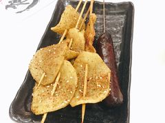 -夜半不二海鲜炭烤(文汇巷店)