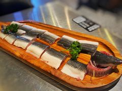 -本炙炭烤·蒲烧活鳗料理店(金沙洲店)