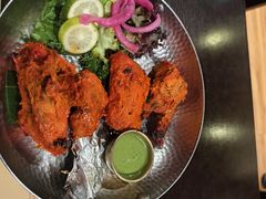 -克比叔叔印度餐厅Kebabs on the Grille(人民广场店)
