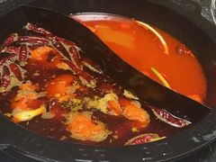 番茄鸳鸯-蜀味川香火锅