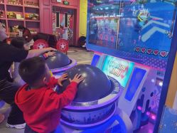 -LuckyStar幸运星家庭娱乐中心(东莞国贸店)