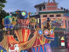 -青岛方特梦幻王国