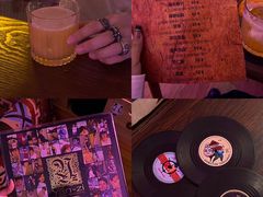 -隐藏Club黑胶主题酒吧(二七万达店)