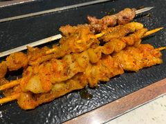 -刀郎牛肉面新疆餐厅·烧烤(清真通州珠江国际城店)