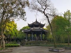 -兰亭风景区