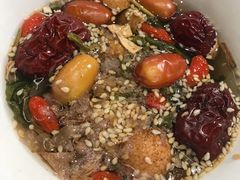 塞上八宝茶-宁夏国强手抓羊肉·清真菜(未央路凤三店)
