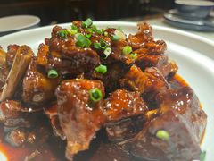 -绿茶餐厅(松江万达店)