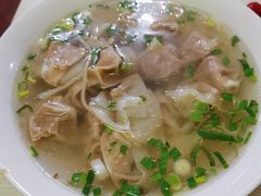 -金胜胖子牛肉锅贴(五福街店)