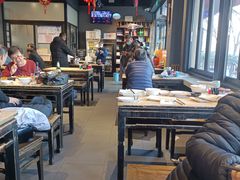 大堂-左邻右舍褡裢火烧(石榴园店)