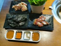 -·缸桶屋·韩式牛肋条自助烤肉(西湖D11店)
