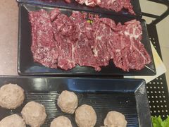 -幸运牛汕头小黄牛牛肉火锅(梅林店)