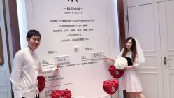 -DR钻戒(杭州星光大道店)