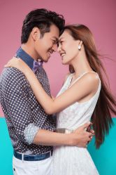 -巴黎婚纱摄影工作室