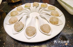 Bo Seafood Shrimp Balls