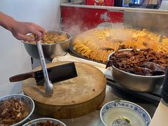 卤煮火烧-门框胡同百年卤煮(新街口店)