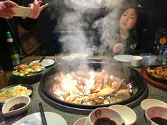 -船梆煮•蒸汽海鲜·生腌干蒸(五四广场店)