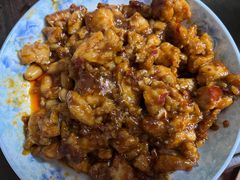 宫保鸡丁-红城阁·上海味道(四平路店)
