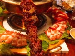 -额尔敦传统涮火锅·冰煮羊(铁东店)