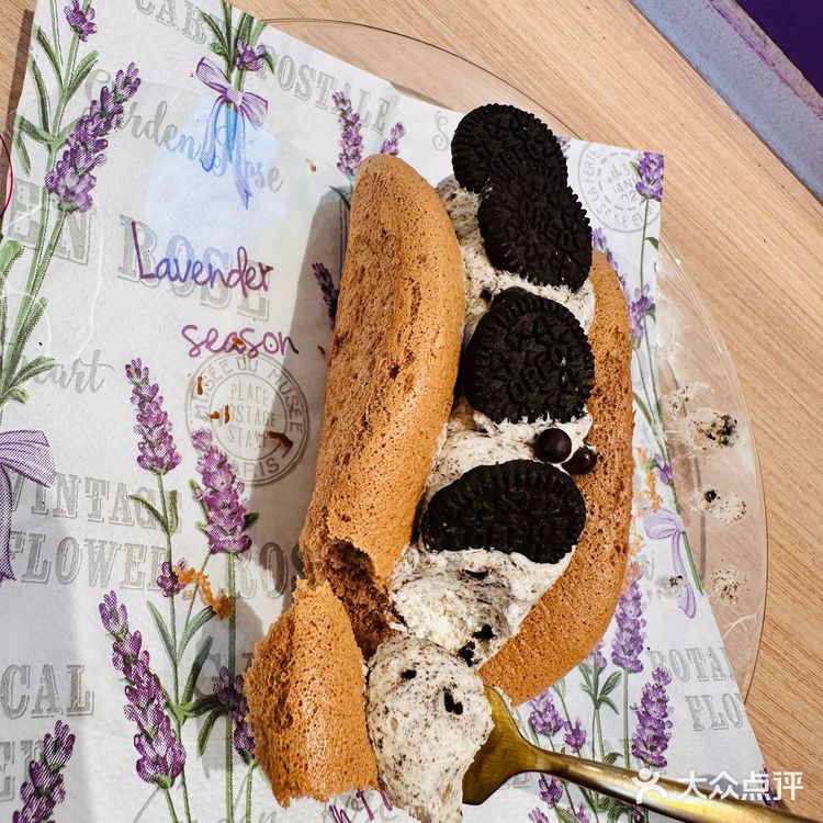 北京路SAYScake戚风精致蛋糕🎀