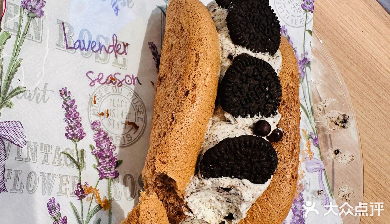 北京路SAYScake戚风精致蛋糕🎀