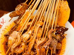 -古真记钵钵鸡(总店)