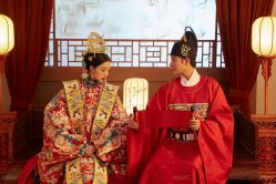 -青禾婚纱摄影(杭州店)